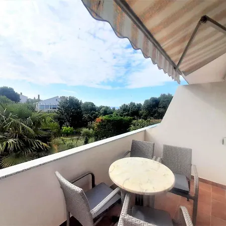 Apartment In Krk/insel Krk 36324