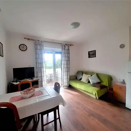 Apartment In Krk/insel Krk 36324