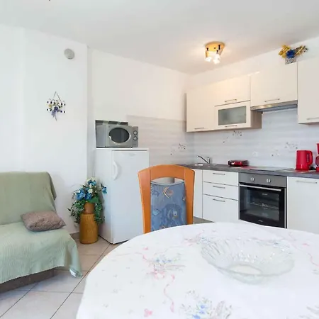 Apartment In Krk/insel Krk 36324 Krk Town