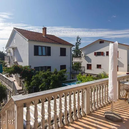 Apartment In Krk/insel Krk 36324